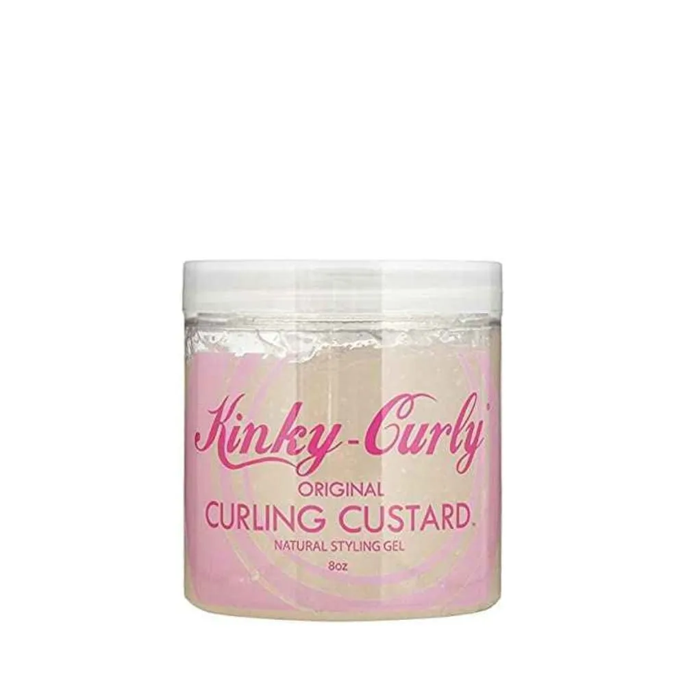 Kinky Curly Curling Custard 236ml - Imagen 1